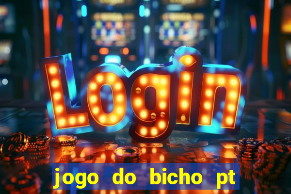 jogo do bicho pt rio 11hs hoje